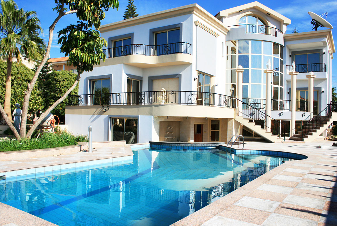 villa 1